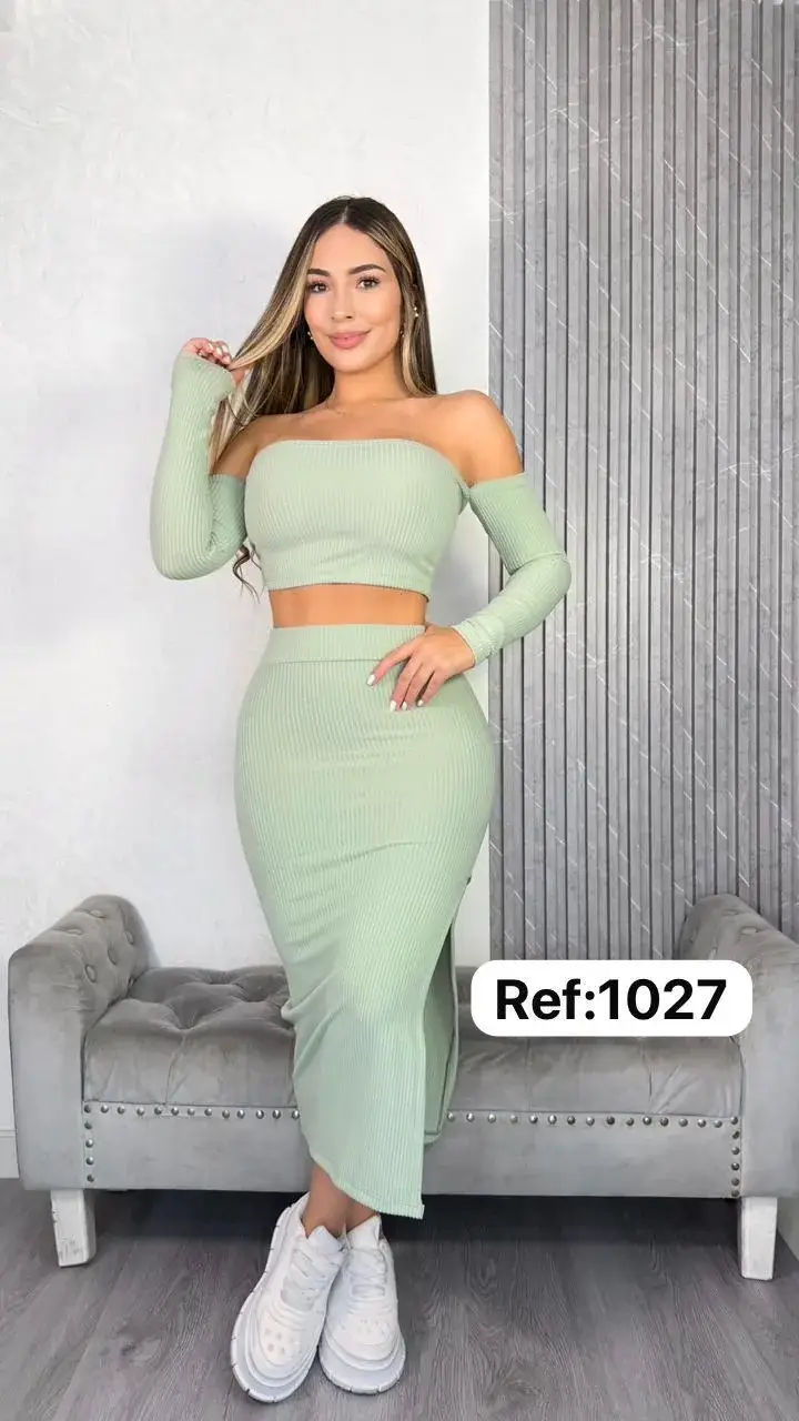 Enterizo femenino ref 1027 en múltiples colores - Creaciones ZABBA - Moda mujer Colombia