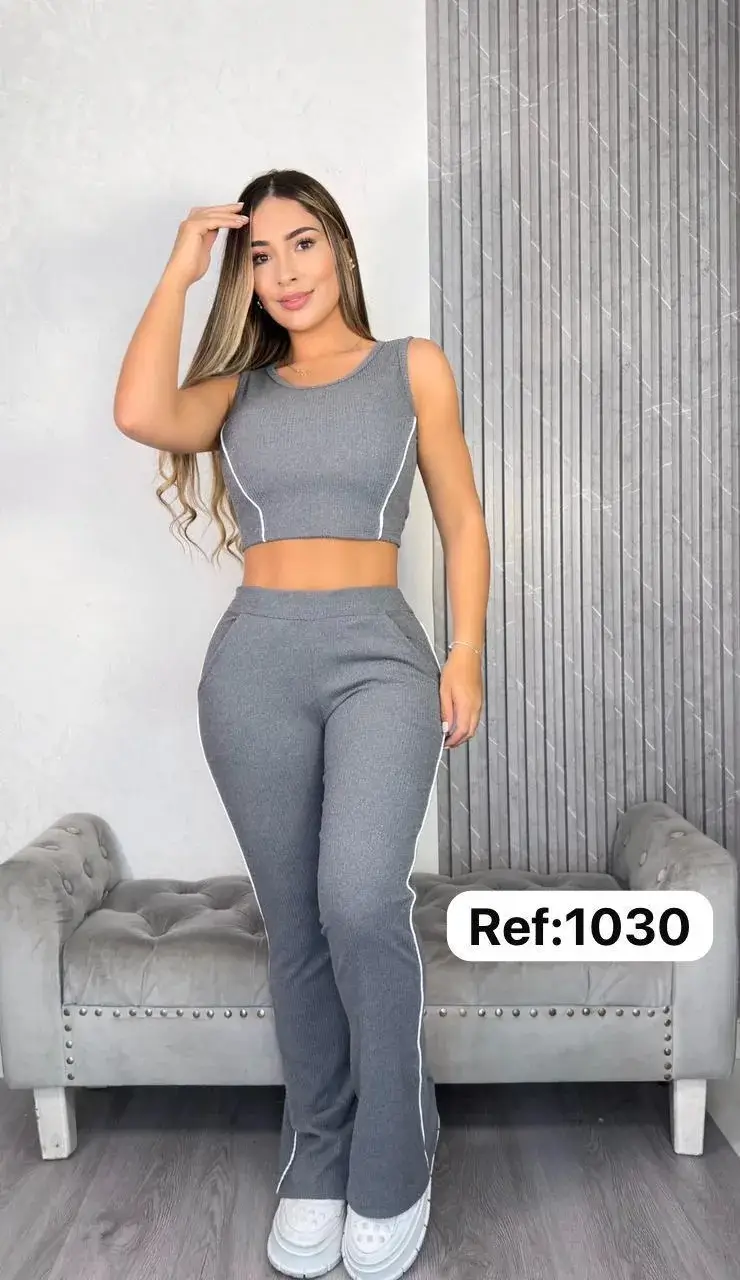 Enterizo femenino ref 1030 en múltiples colores - Creaciones ZABBA - Alta calidad