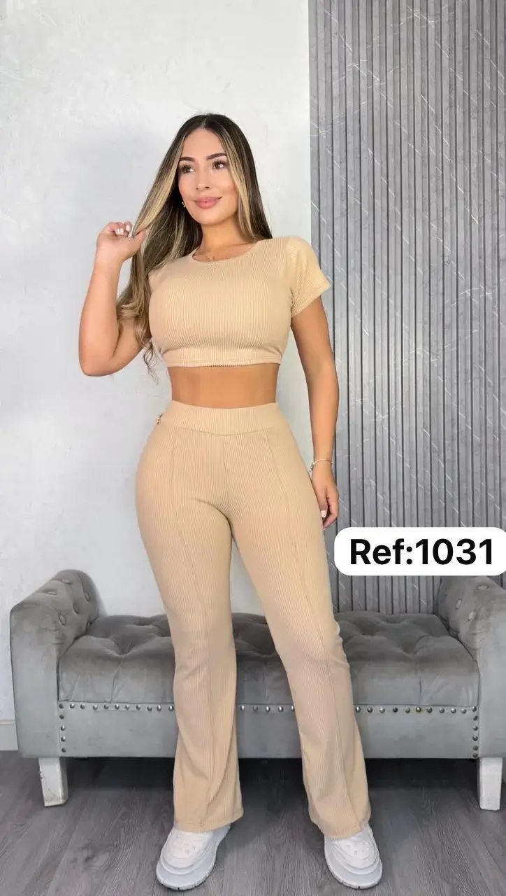 Enterizo femenino ref 1031 en múltiples colores - Creaciones ZABBA - Diseños exclusivos
