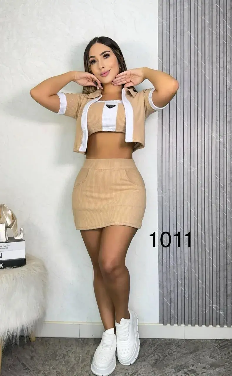 Enterizo femenino ref 1011 en múltiples colores - Creaciones ZABBA - Ropa de alta calidad